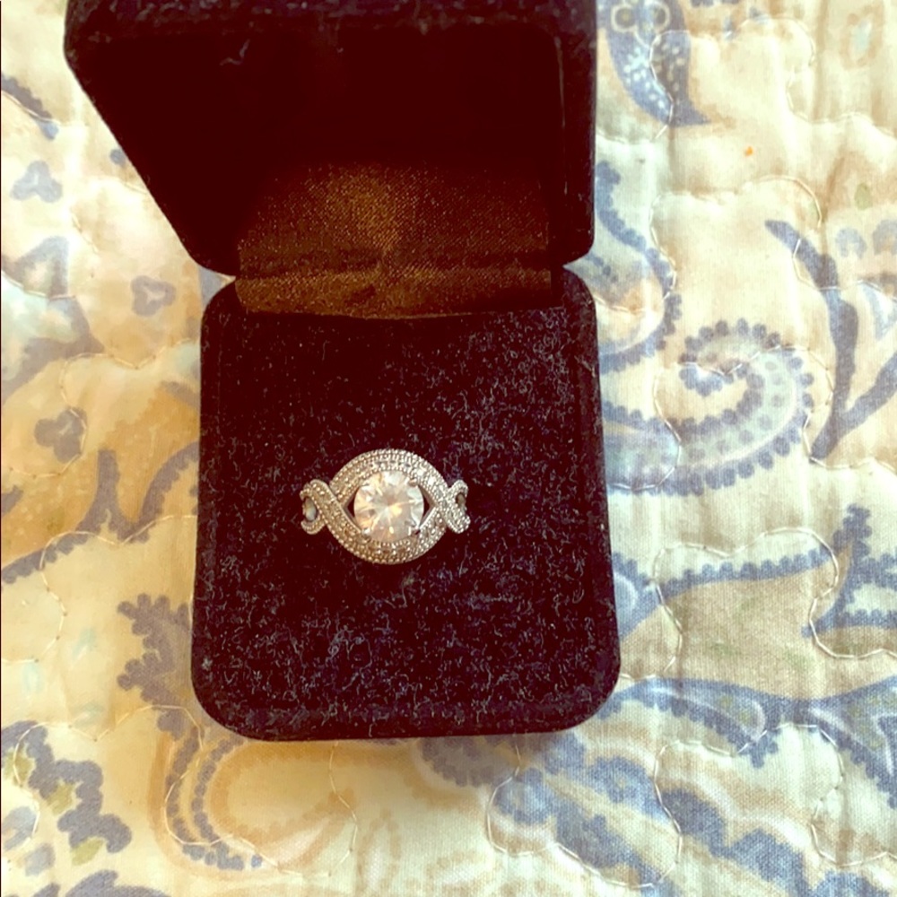 CZ ring
